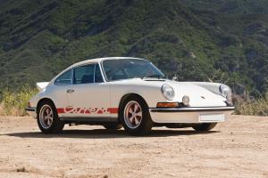 Porsche 911 Carrera RS Touring 1973 года